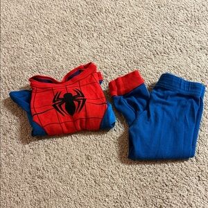 Spider-Man Toddler PJ Set